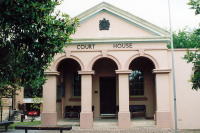 Camden Court House